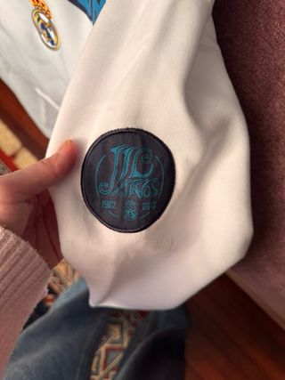 Sudadera Real Madrid Oficial