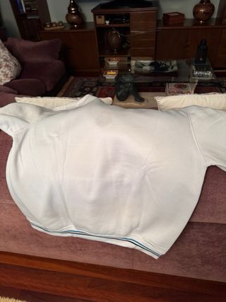 Sudadera Real Madrid Oficial