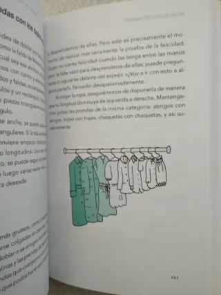 La felicidad después del orden (La magia del or...