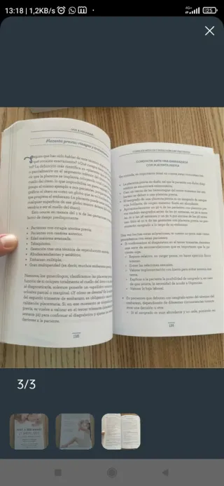Libro ¡Voy a ser mamá! ¿Y ahora, qué?