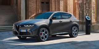 Faros Full LED para Alfa Romeo Tonale