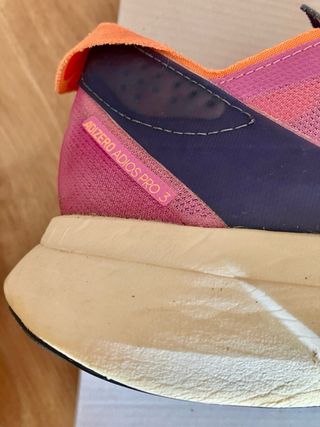 Adidas adios pro 3 talla 44,5