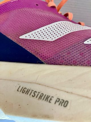 Adidas adios pro 3 talla 44,5