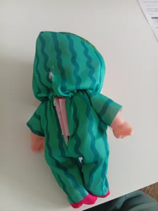 Muñeco Bebé Llorón Sandía