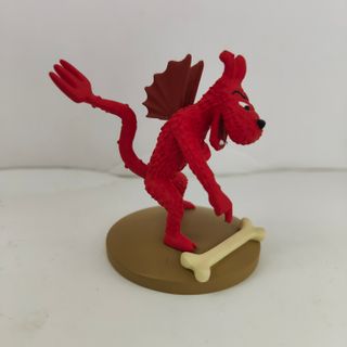 Figura Milú Demonio