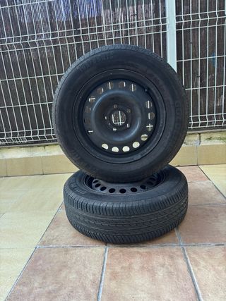 Ruedas 195/65/R16