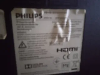 Tv Phillips 40'' smart tv