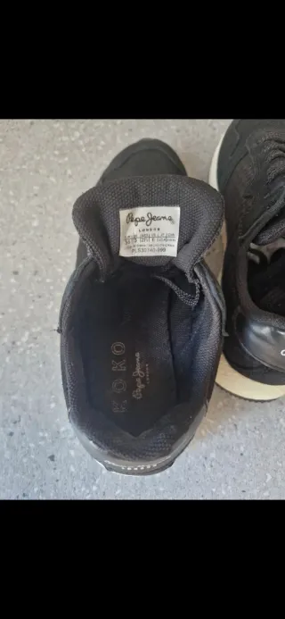 Zapatillas Pepe Jeans