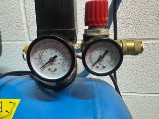 Compresor Abac 2hp 50l