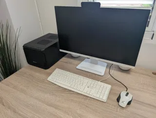 PC Ultra Compacto (ITX) + Windows 11 Pro