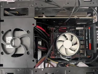 PC Ultra Compacto (ITX) + Windows 11 Pro