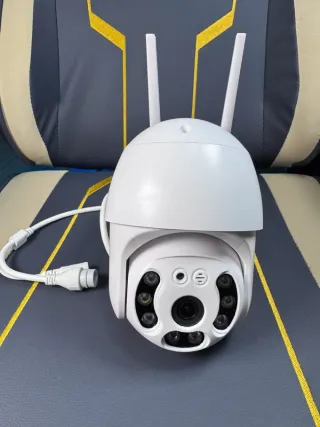 Telecamera sicurezza nuova