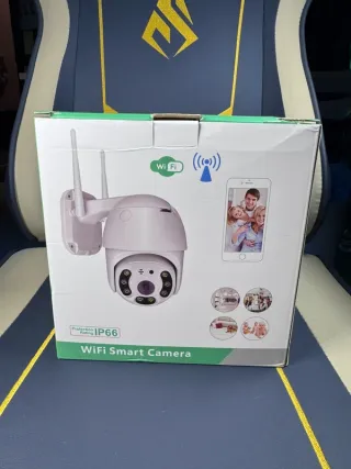 Telecamera sicurezza nuova