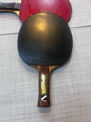 Juego 2 palas ping pong STIGA Y ENEBE