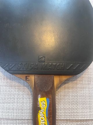 Juego 2 palas ping pong STIGA Y ENEBE