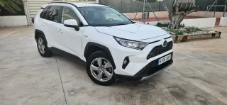 Toyota RAV4 2021, 4x4
