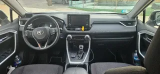 Toyota RAV4 2021, 4x4