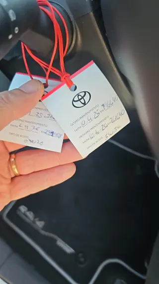 Toyota RAV4 2021, 4x4