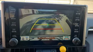 Toyota RAV4 2021, 4x4