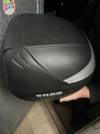 Baul de motocicleta SHAD