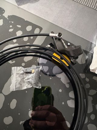 Freno Nutt 4 Pistones