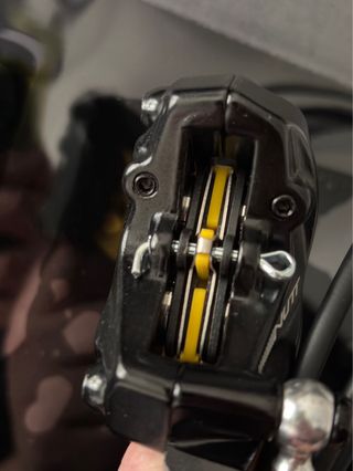 Freno Nutt 4 Pistones