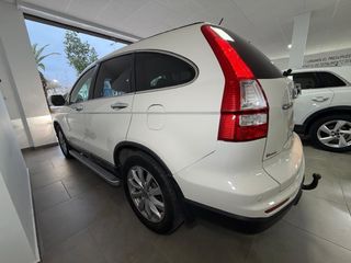 Honda CR-V 2011
