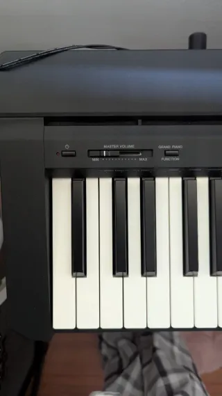 Piano Teclado Yamaha Digital Piano P-45