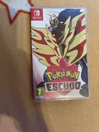 pokemon escudo nintendo switch