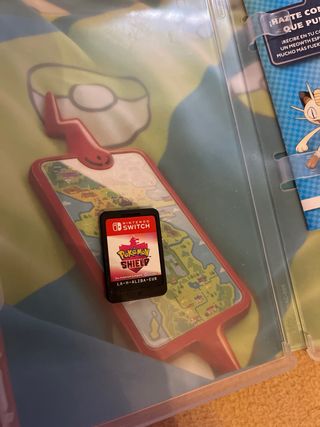 pokemon escudo nintendo switch