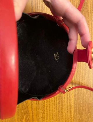 Borsa vintage gucci