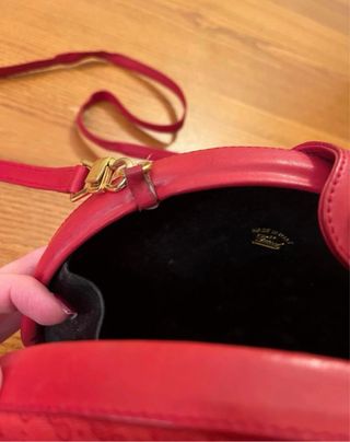Borsa vintage gucci