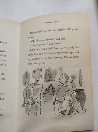 The Boy in the Dress