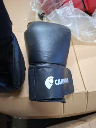 Par Guantes Boxeo 10 oz Nuevos