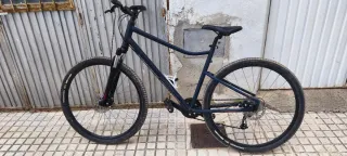 Bicicleta riverside todo camino talla L