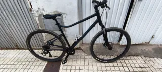 Bicicleta riverside todo camino talla L