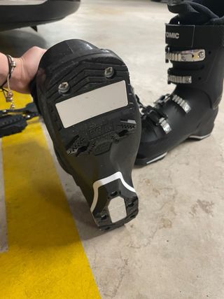 BOTAS DE ESQUÍ ATOMIC HAWX PRIME RX - COMO NUEVAS