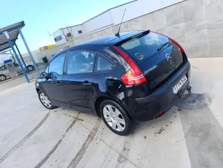 Citroen C4 2009 averiado 1.4 88cv