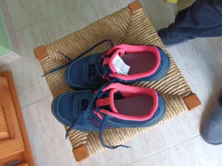 Bambas marca Quechua