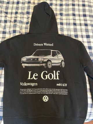 Sudadera Le Golf Volkswagen PullAndBear