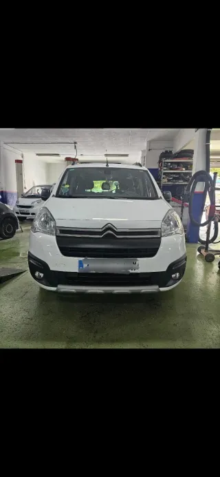 Citroen Berlingo 2017