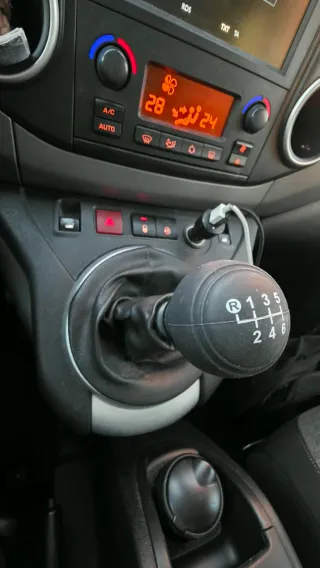 Citroen Berlingo 2017