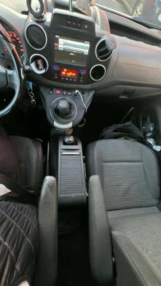 Citroen Berlingo 2017