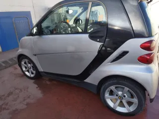 smart fortwo 2008