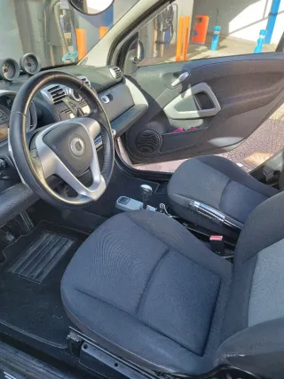 smart fortwo 2008