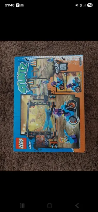 Lego Stuntz