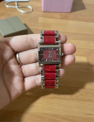 Reloj Viceroy rojo