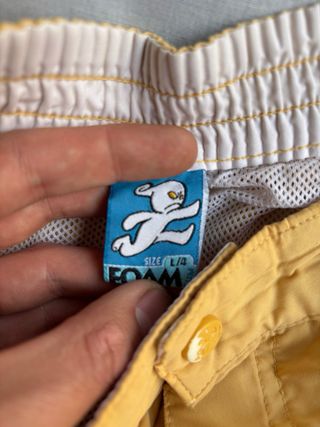 Bañador de “El niño”