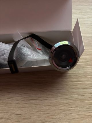 Mirilla electrónica digital