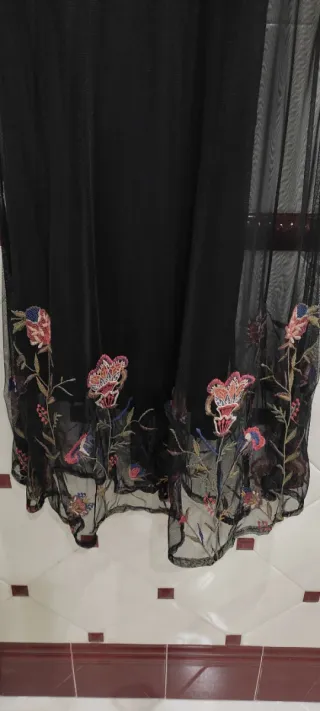 Vestido largo